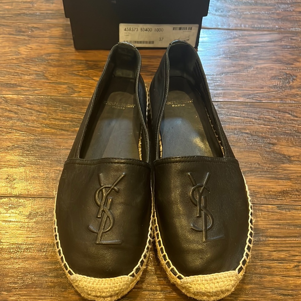 YSL Espadrilles
